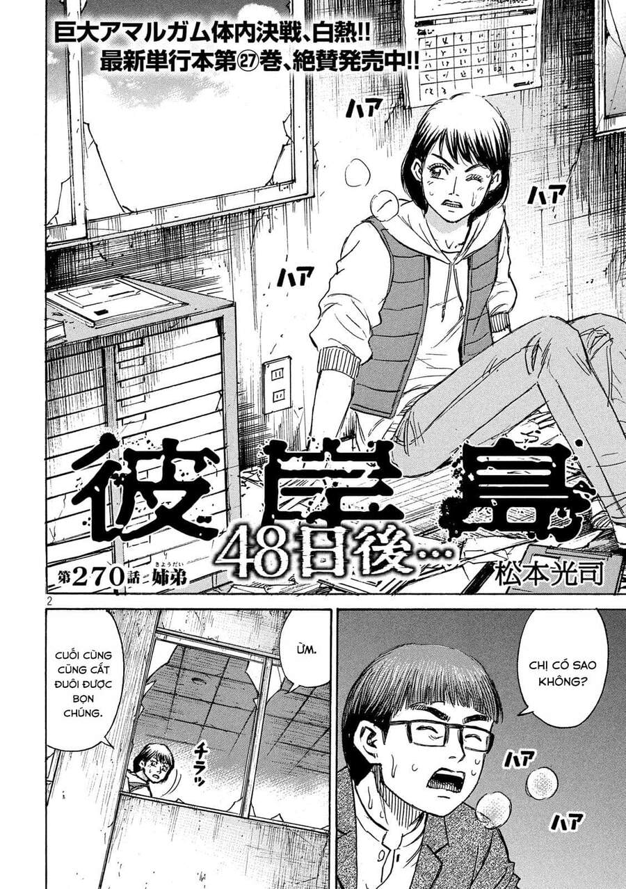 Đảo Ma Cà Rồng Phần 3 Chapter 769 - 2