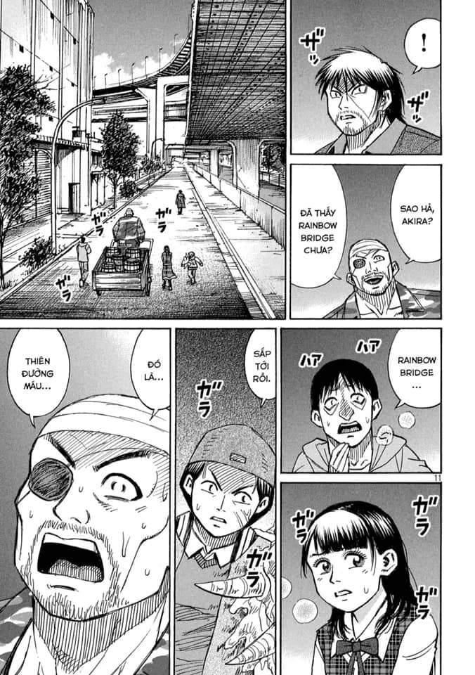 Đảo Ma Cà Rồng Phần 3 Chapter 769 - 11