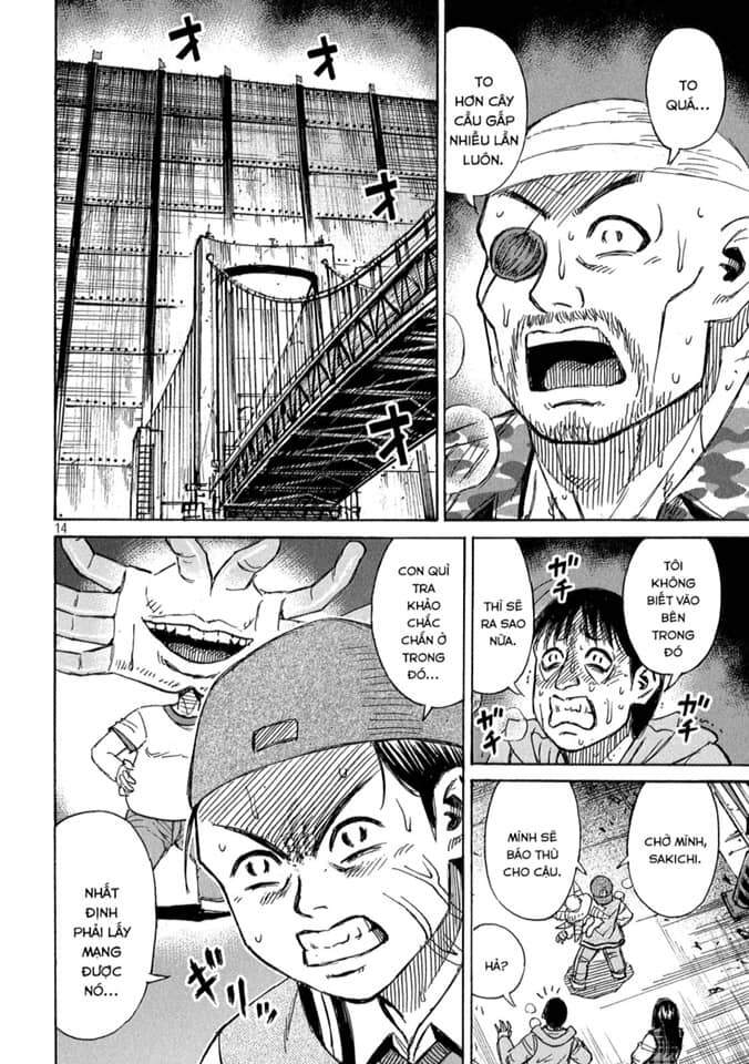Đảo Ma Cà Rồng Phần 3 Chapter 769 - 13