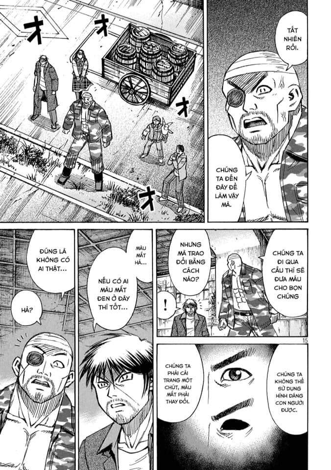 Đảo Ma Cà Rồng Phần 3 Chapter 769 - 14
