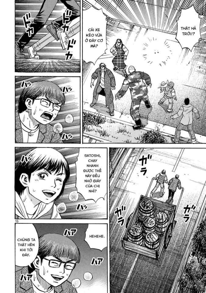 Đảo Ma Cà Rồng Phần 3 Chapter 769 - 15