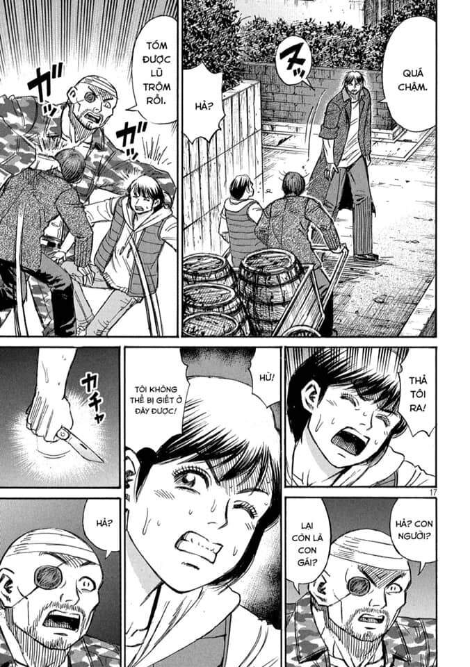 Đảo Ma Cà Rồng Phần 3 Chapter 769 - 16