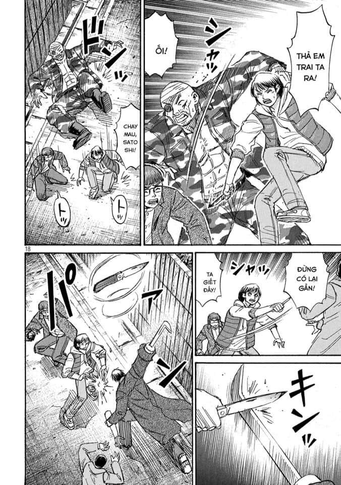 Đảo Ma Cà Rồng Phần 3 Chapter 769 - 17