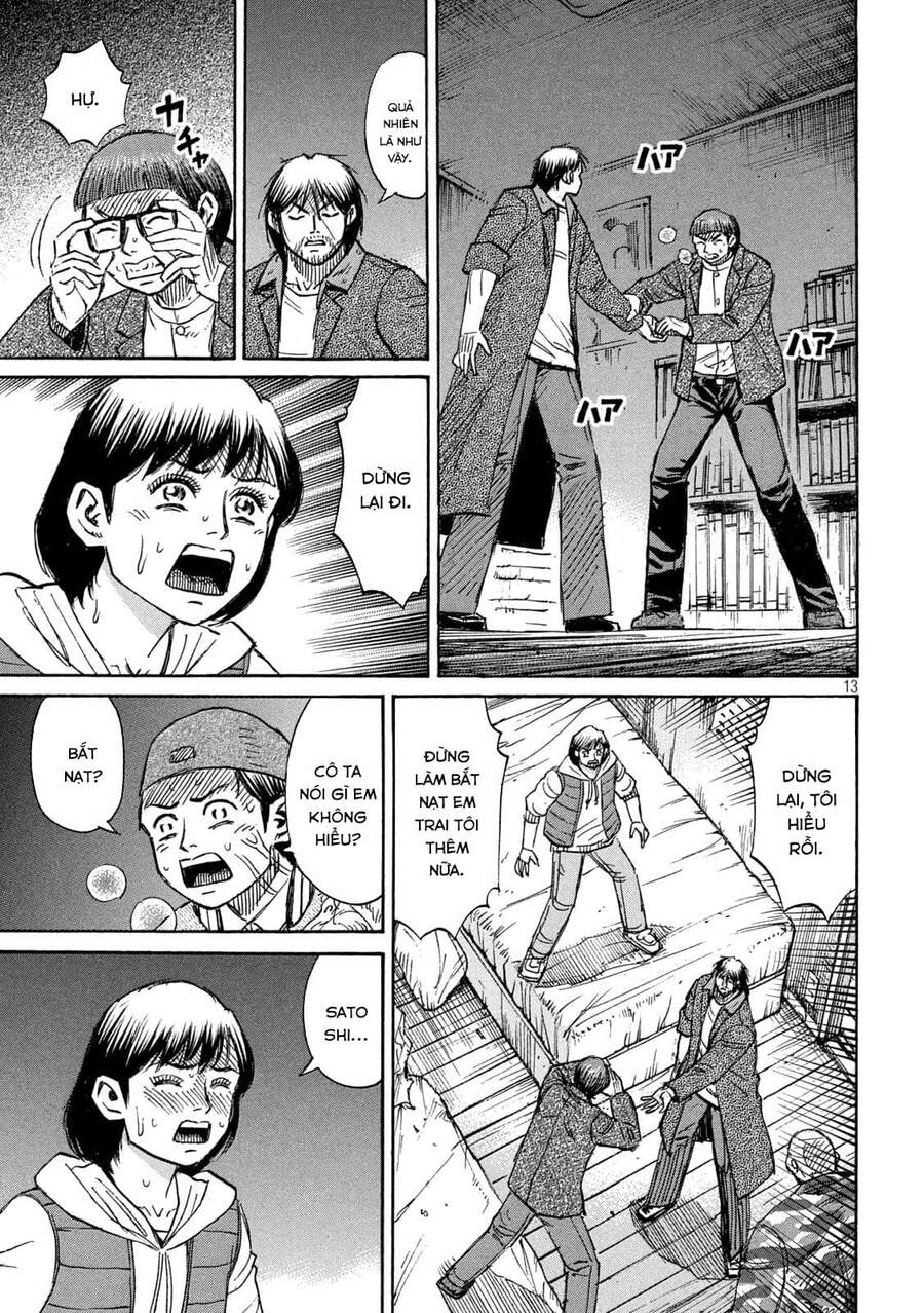 Đảo Ma Cà Rồng Phần 3 Chapter 770 - 13