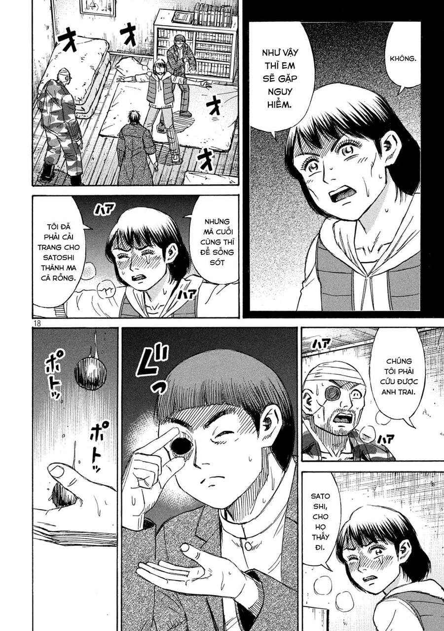 Đảo Ma Cà Rồng Phần 3 Chapter 770 - 18