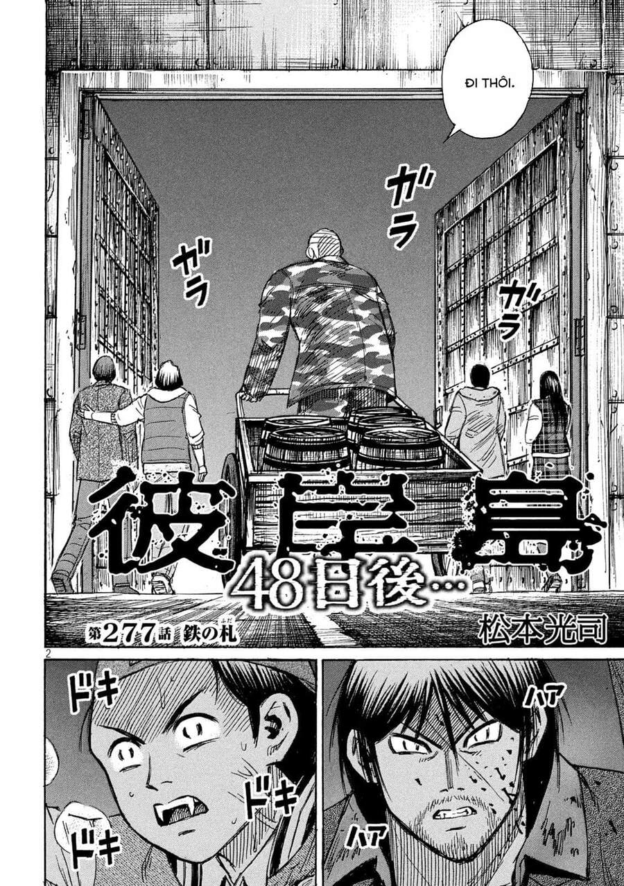 Đảo Ma Cà Rồng Phần 3 Chapter 776 - 2