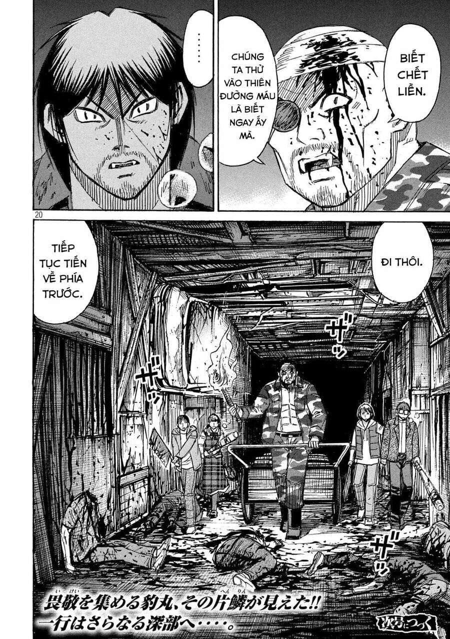 Đảo Ma Cà Rồng Phần 3 Chapter 777 - 20