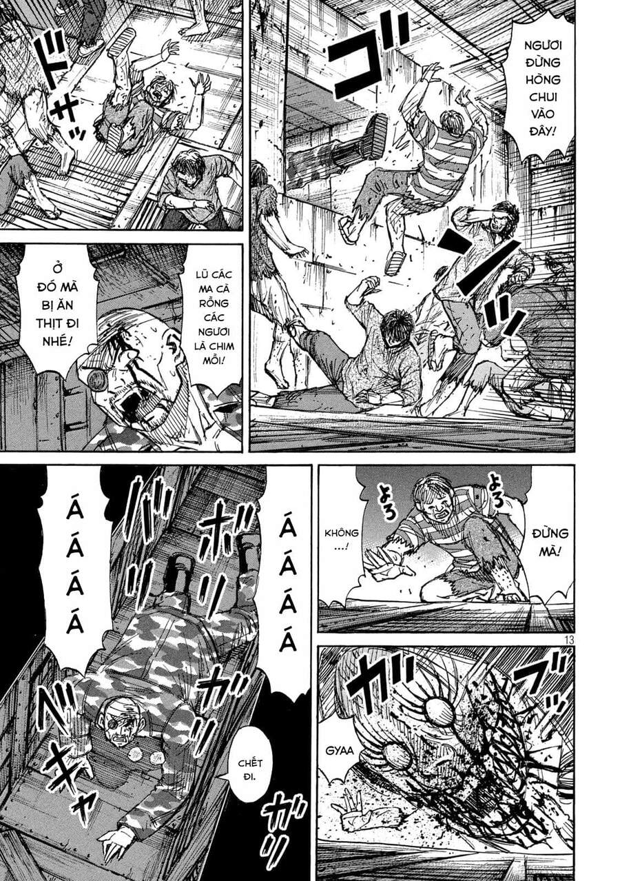 Đảo Ma Cà Rồng Phần 3 Chapter 780 - 12
