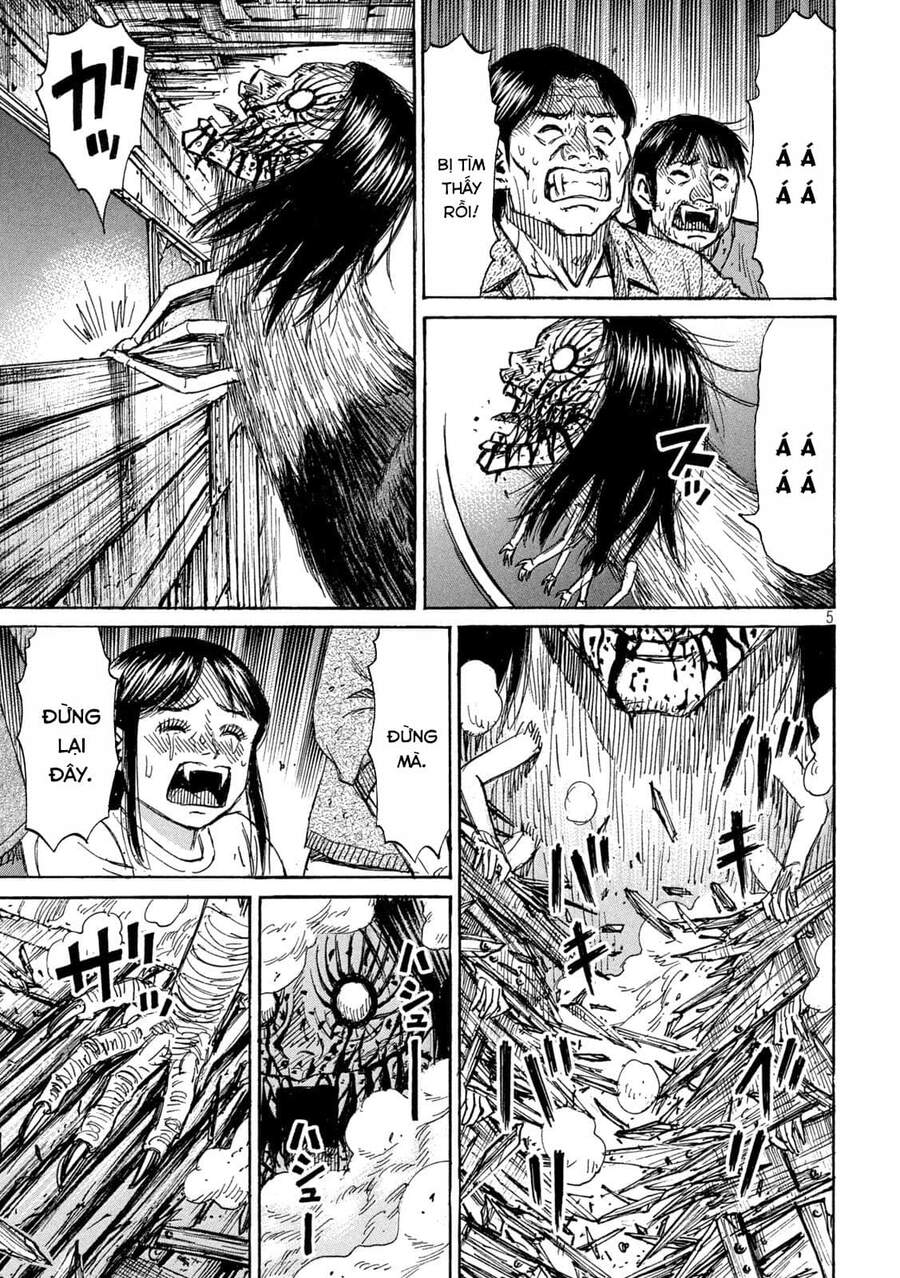 Đảo Ma Cà Rồng Phần 3 Chapter 780 - 5