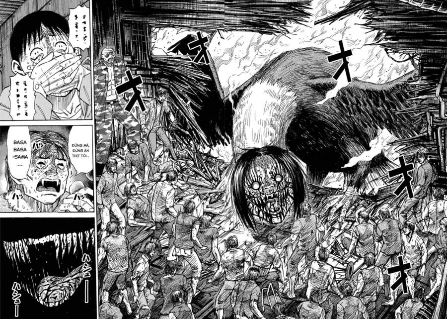 Đảo Ma Cà Rồng Phần 3 Chapter 780 - 6