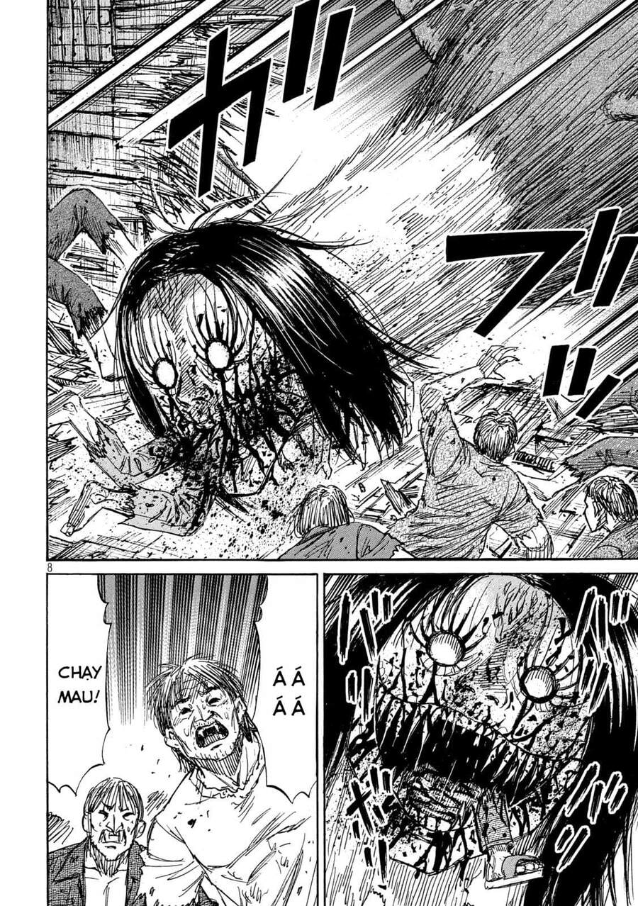 Đảo Ma Cà Rồng Phần 3 Chapter 780 - 7