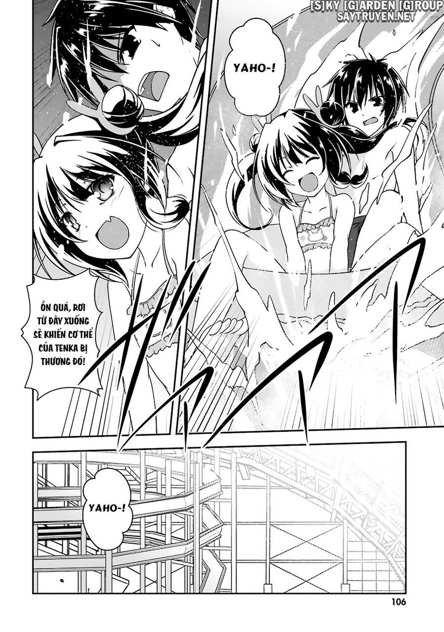 Izure Shinwa No Houkago Sensou Chapter 14 - 6
