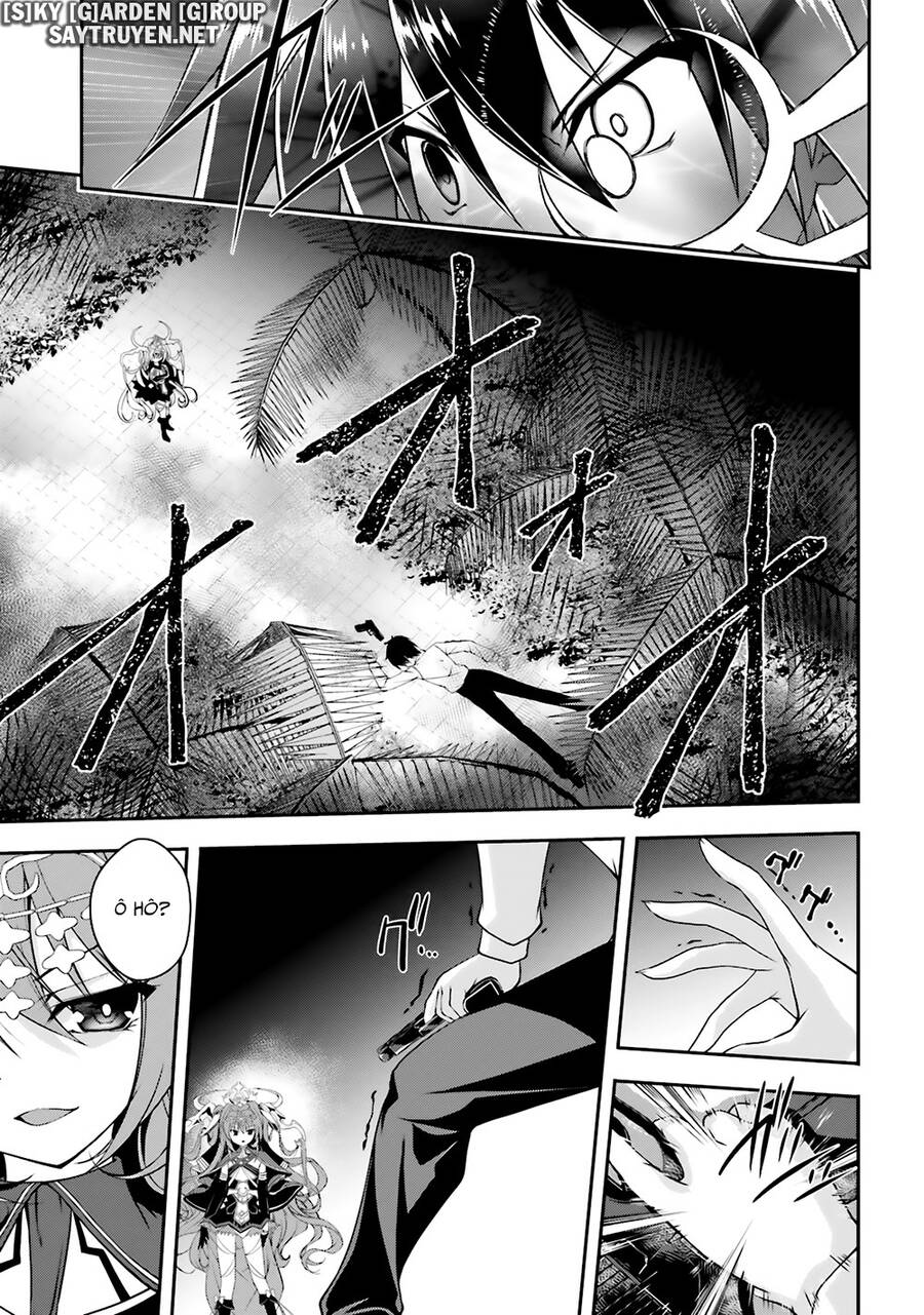 Izure Shinwa No Houkago Sensou Chapter 16 - 21
