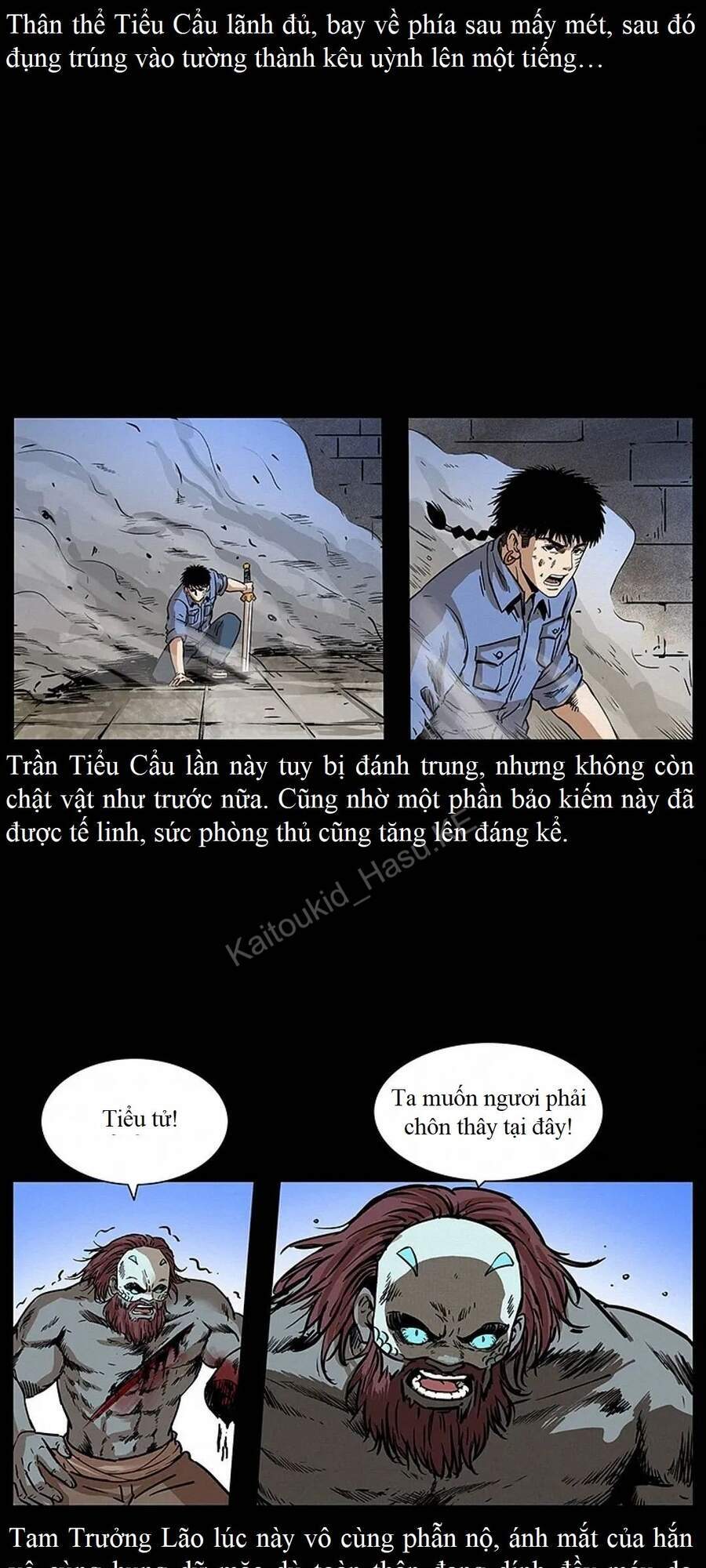 U Minh Ngụy Tượng Chapter 291 - 17
