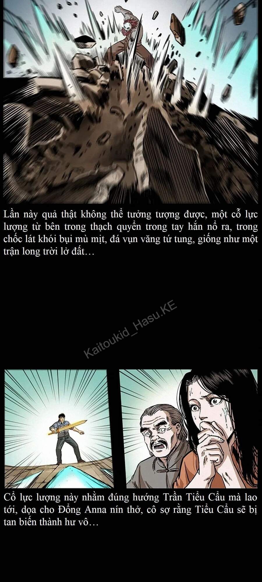 U Minh Ngụy Tượng Chapter 291 - 29
