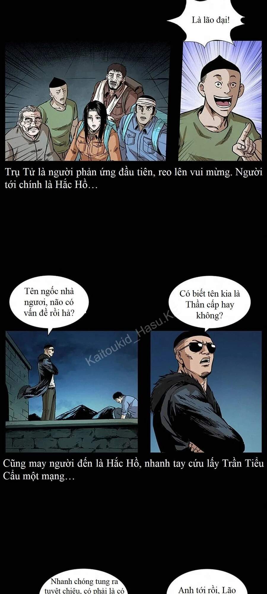 U Minh Ngụy Tượng Chapter 291 - 49