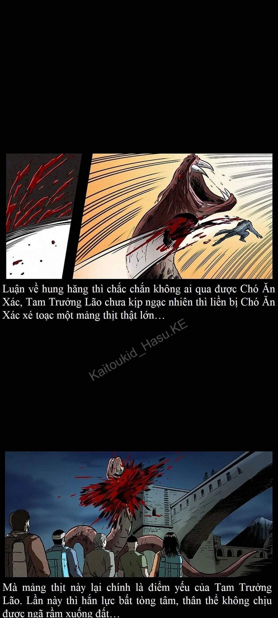U Minh Ngụy Tượng Chapter 291 - 65
