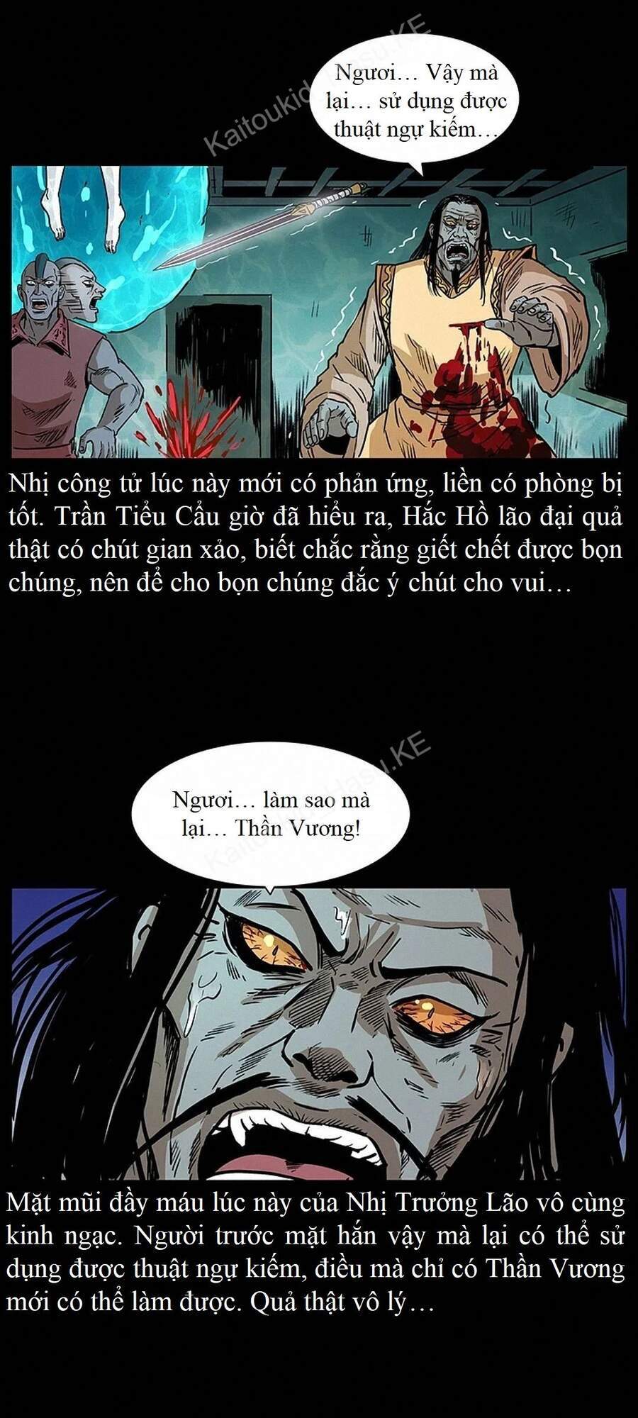 U Minh Ngụy Tượng Chapter 293 - 54