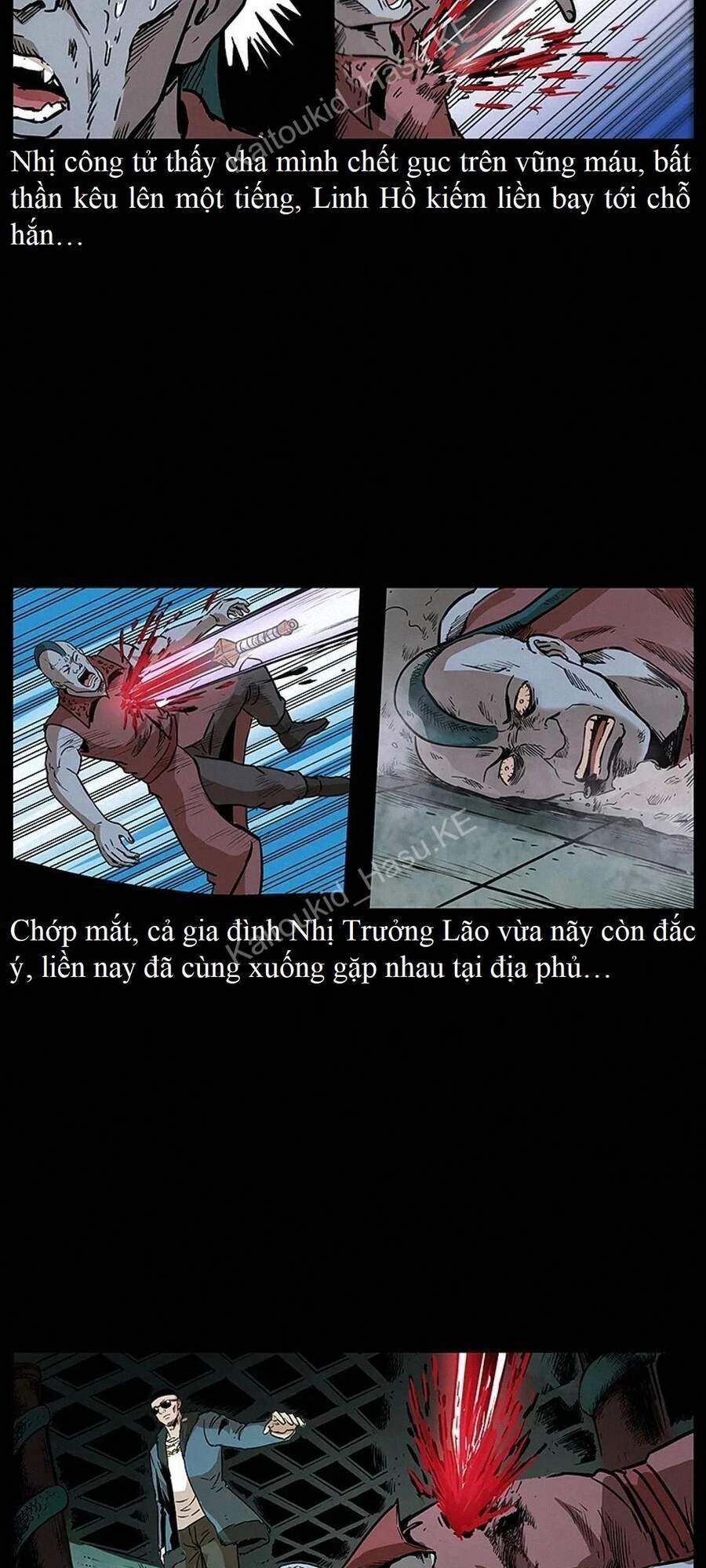 U Minh Ngụy Tượng Chapter 293 - 58