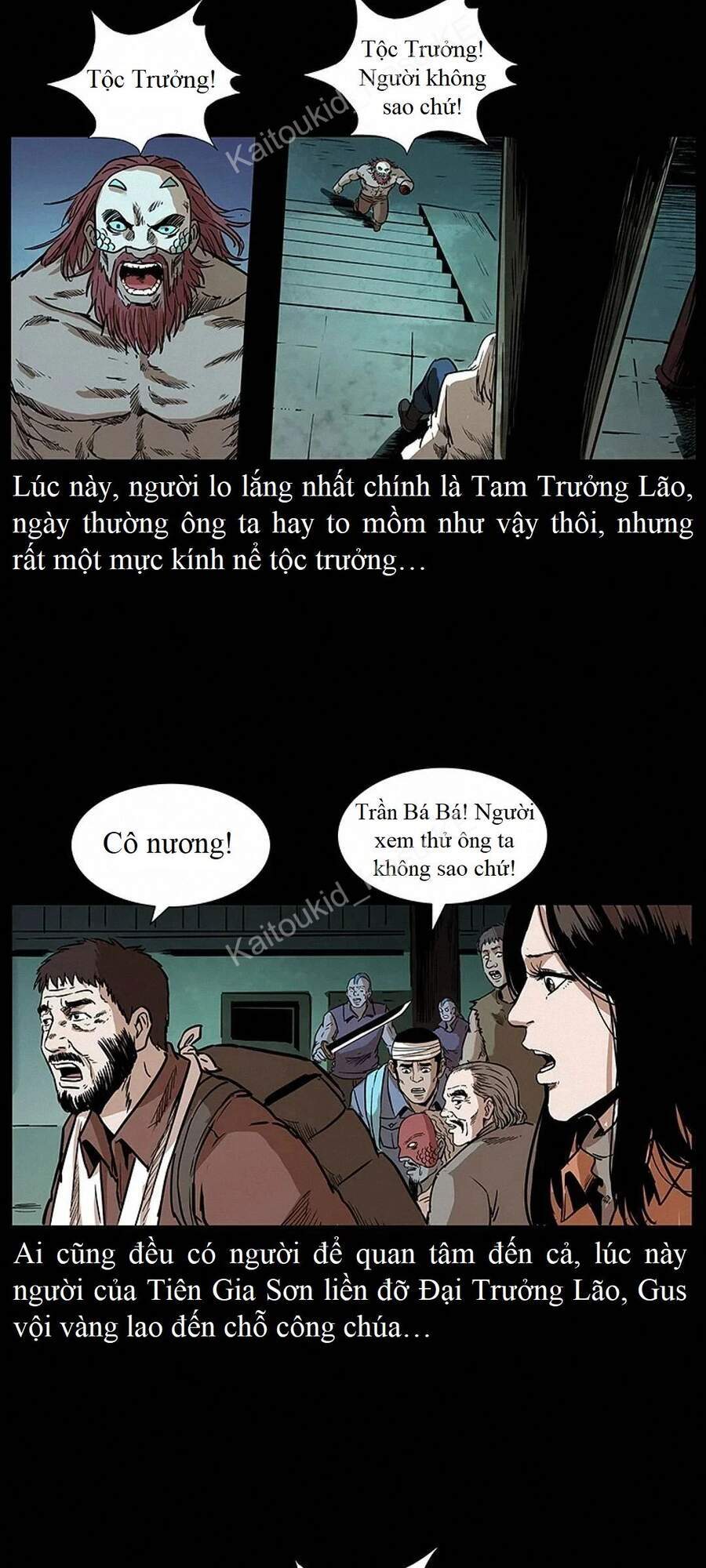 U Minh Ngụy Tượng Chapter 293 - 62