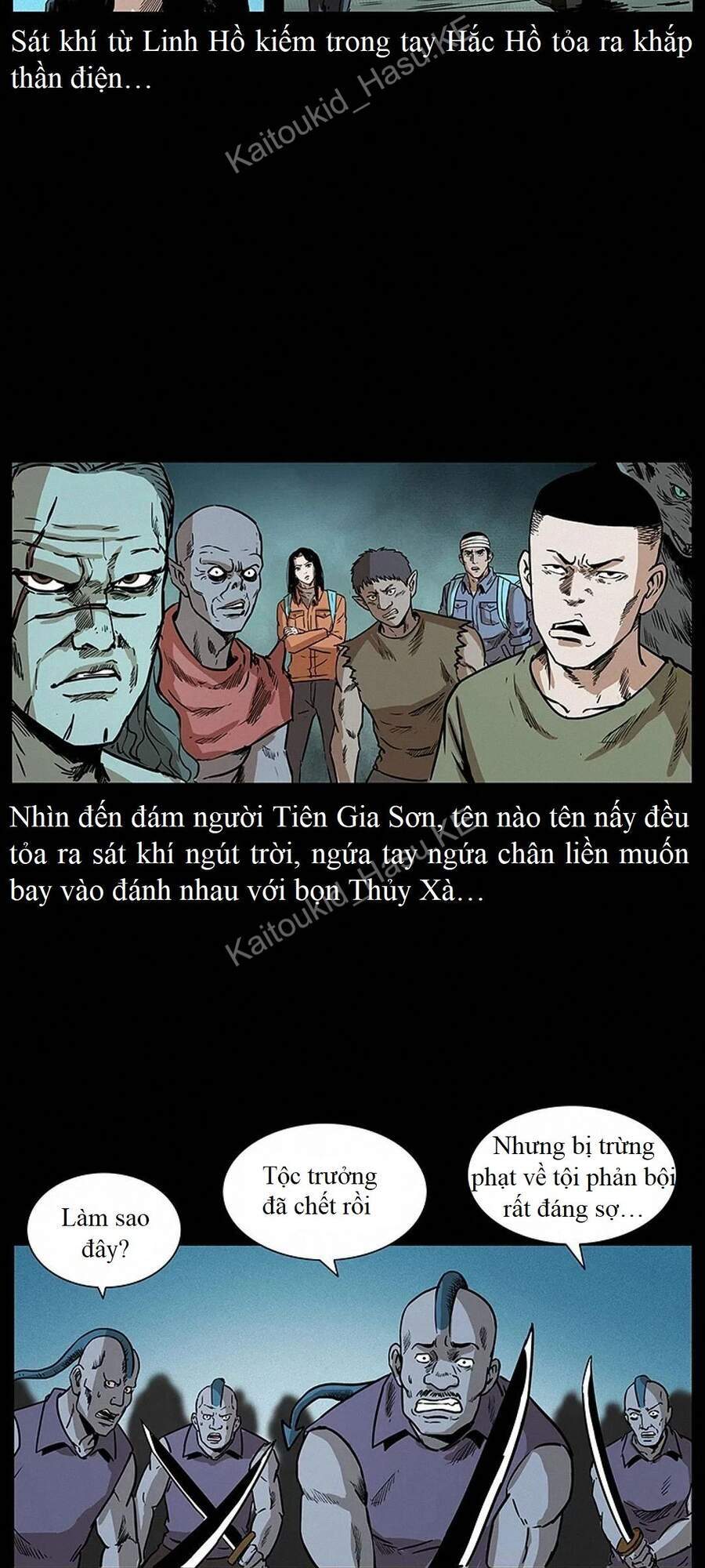 U Minh Ngụy Tượng Chapter 293 - 66