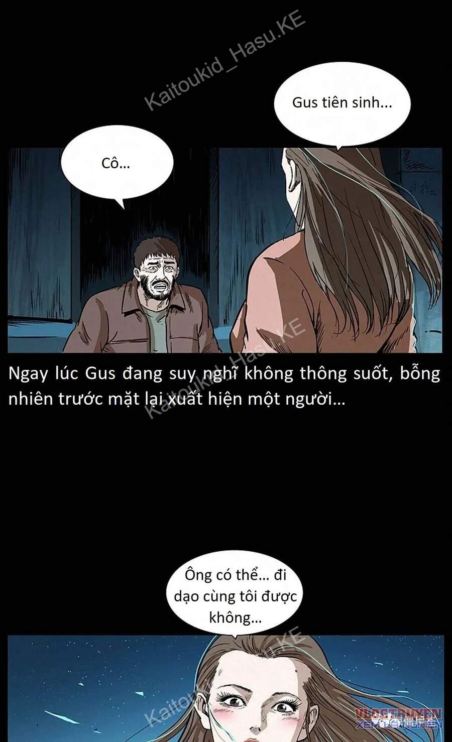 U Minh Ngụy Tượng Chapter 294 - 2