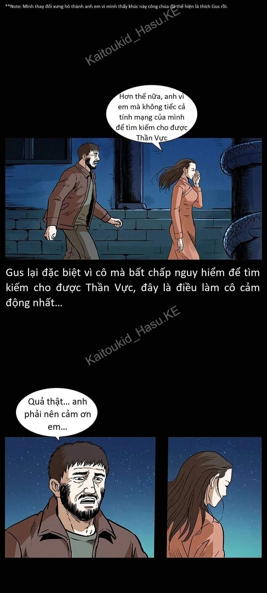 U Minh Ngụy Tượng Chapter 294 - 31