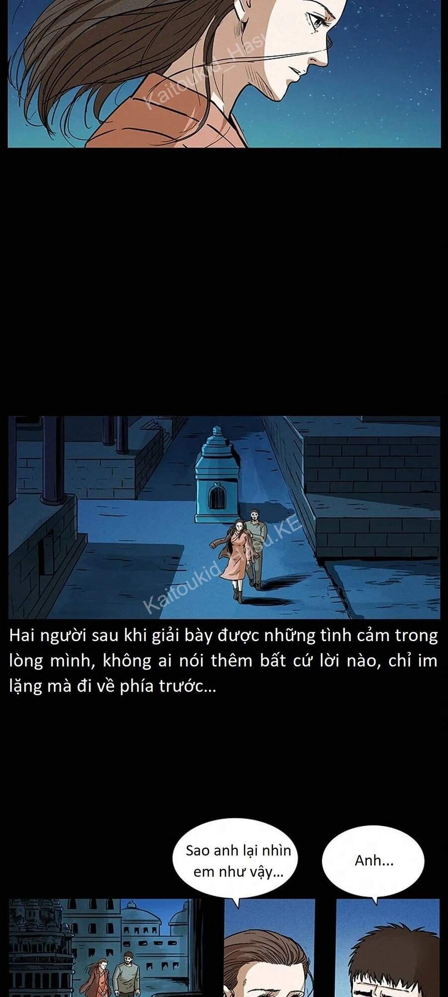 U Minh Ngụy Tượng Chapter 294 - 35