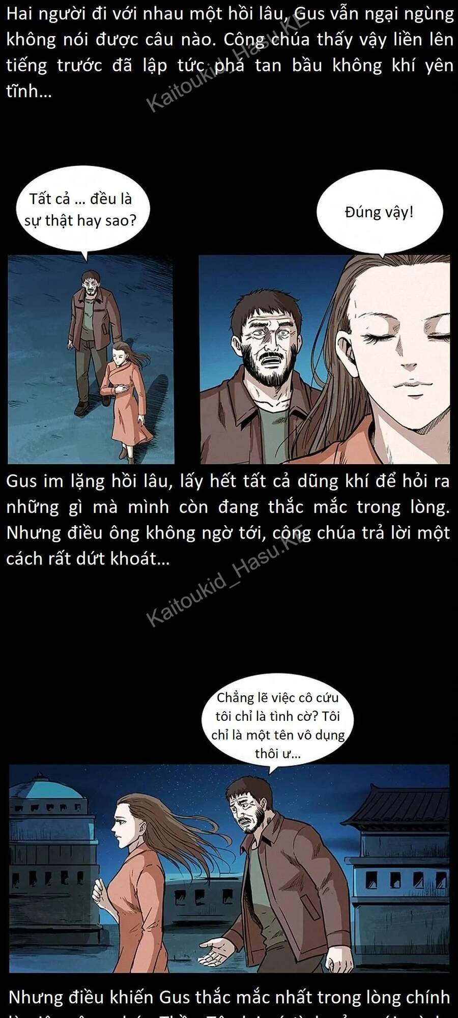 U Minh Ngụy Tượng Chapter 294 - 5
