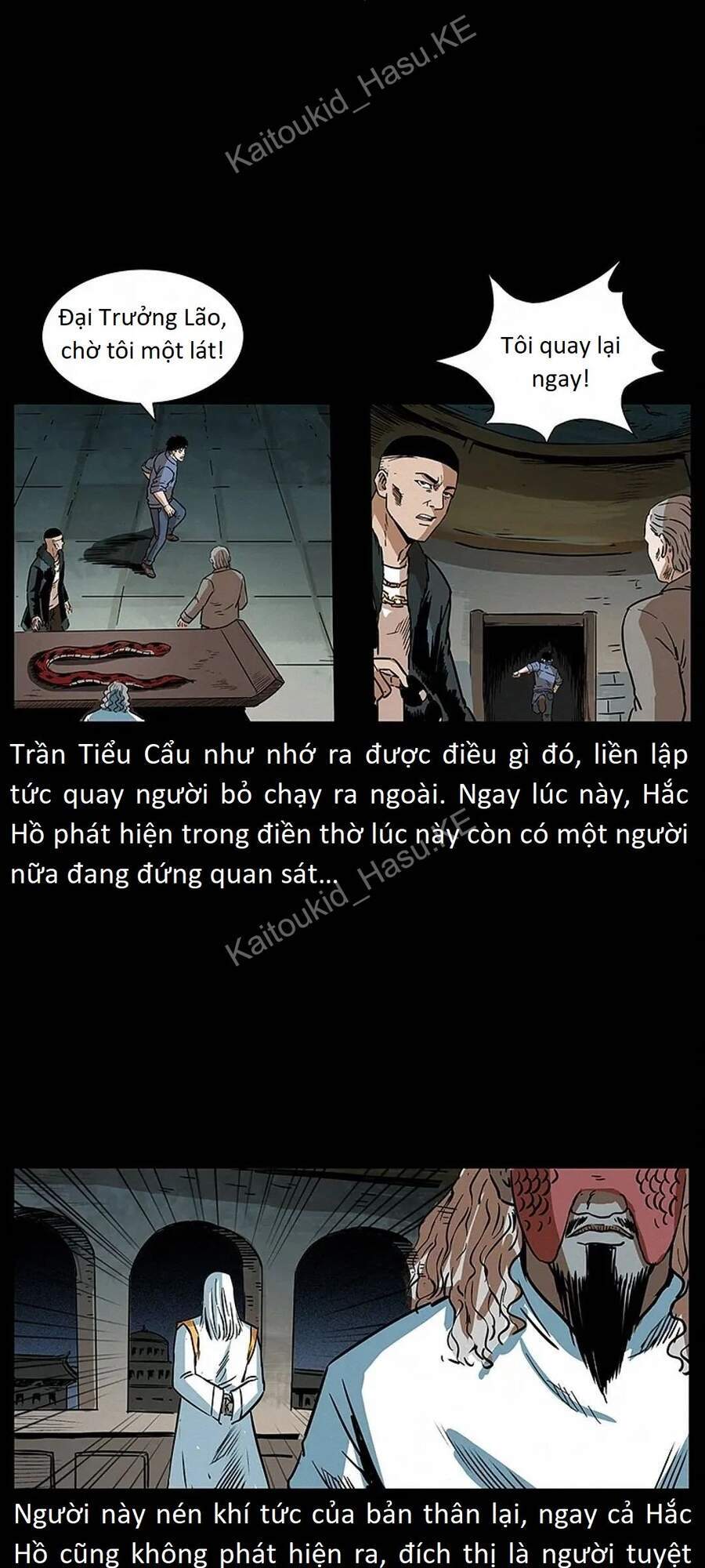 U Minh Ngụy Tượng Chapter 294 - 59