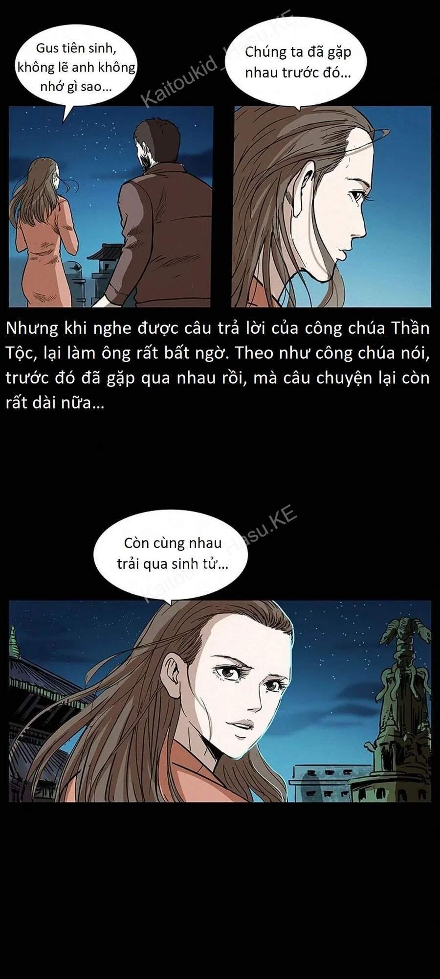 U Minh Ngụy Tượng Chapter 294 - 7