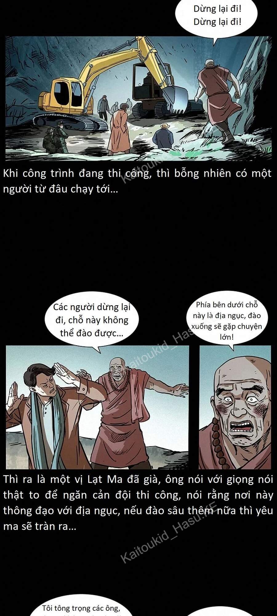 U Minh Ngụy Tượng Chapter 295 - 19