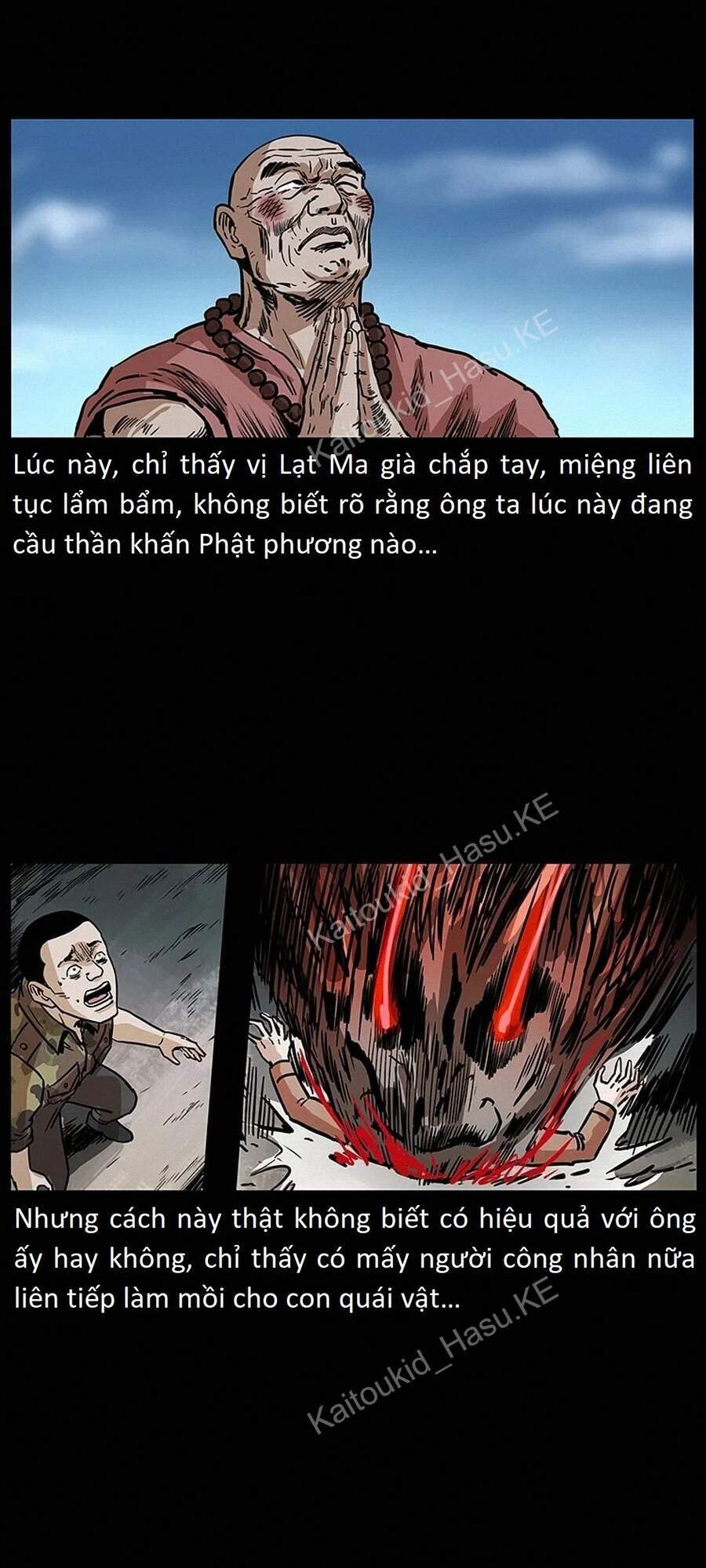 U Minh Ngụy Tượng Chapter 295 - 33