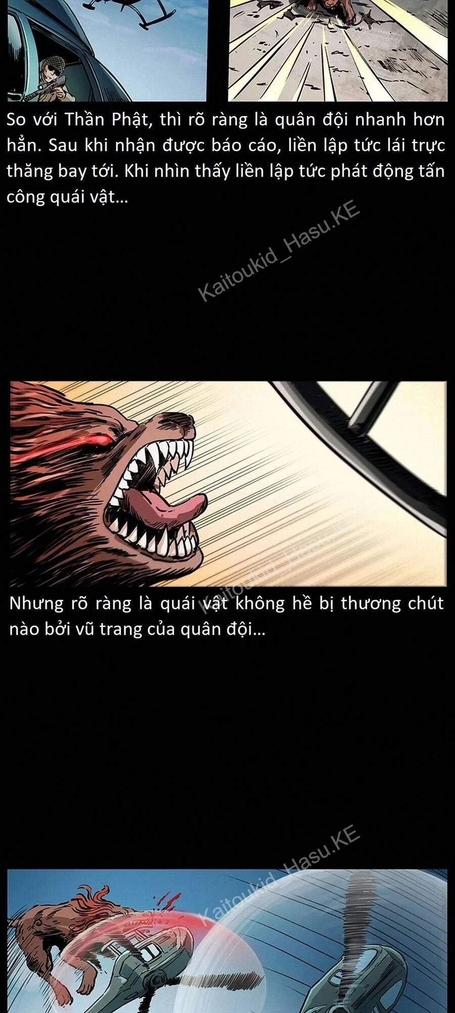 U Minh Ngụy Tượng Chapter 295 - 35