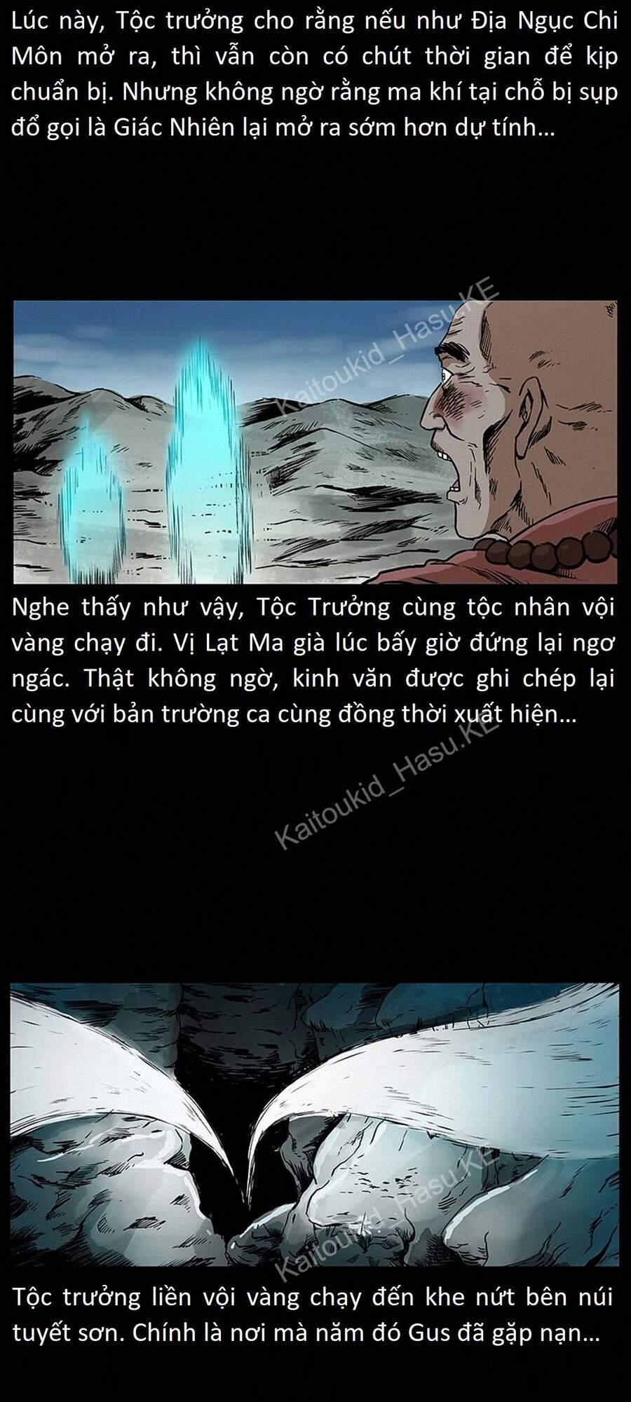U Minh Ngụy Tượng Chapter 295 - 47