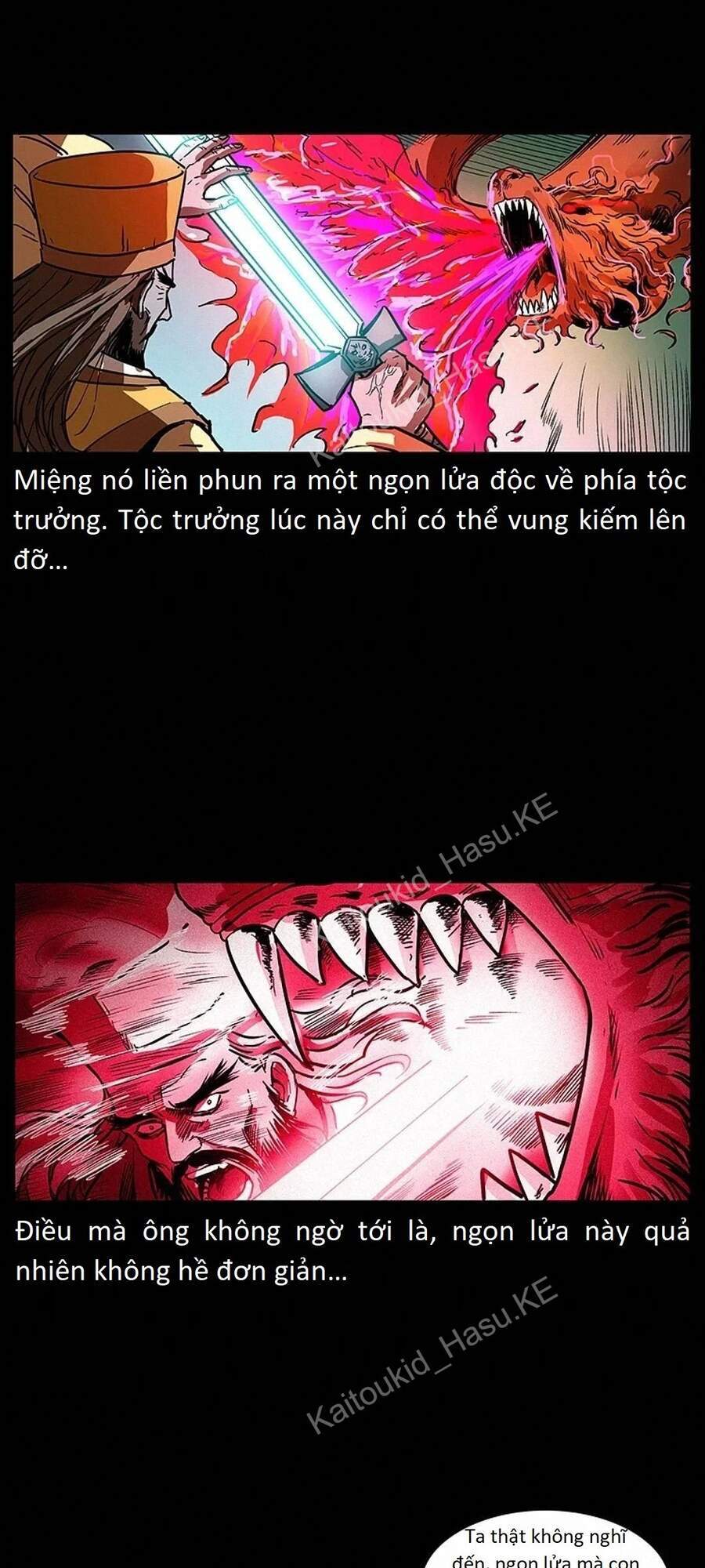 U Minh Ngụy Tượng Chapter 295 - 57