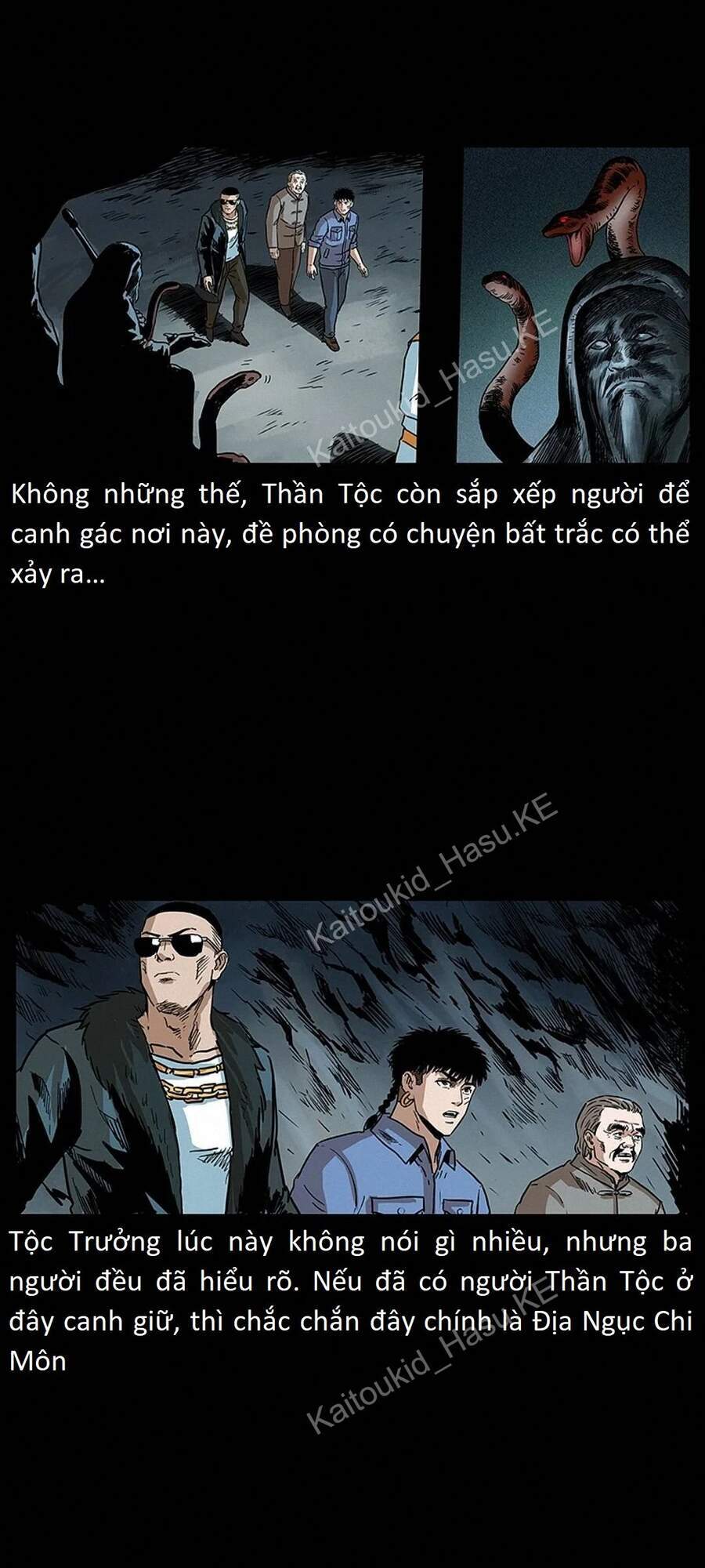 U Minh Ngụy Tượng Chapter 295 - 63