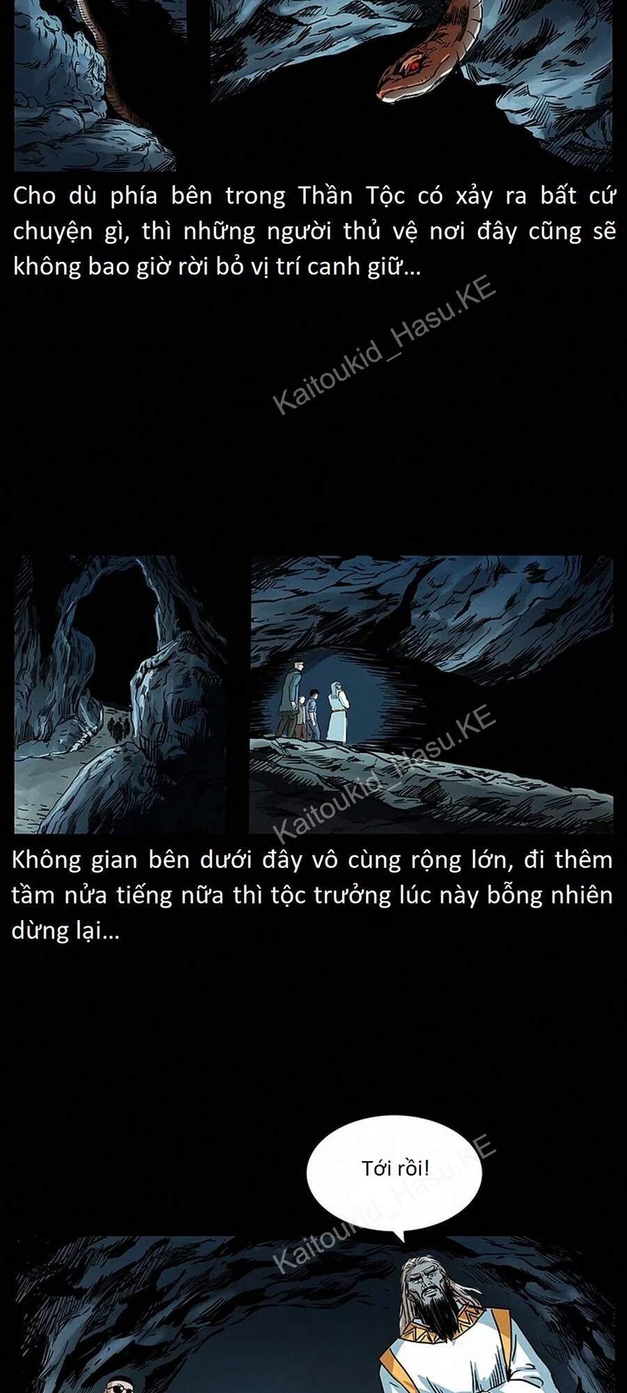 U Minh Ngụy Tượng Chapter 295 - 65