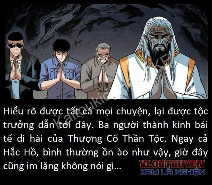 U Minh Ngụy Tượng Chapter 296 - 12