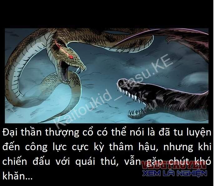 U Minh Ngụy Tượng Chapter 296 - 4