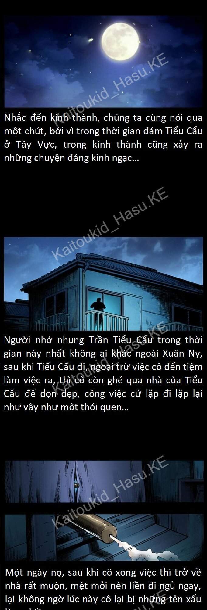 U Minh Ngụy Tượng Chapter 296 - 43