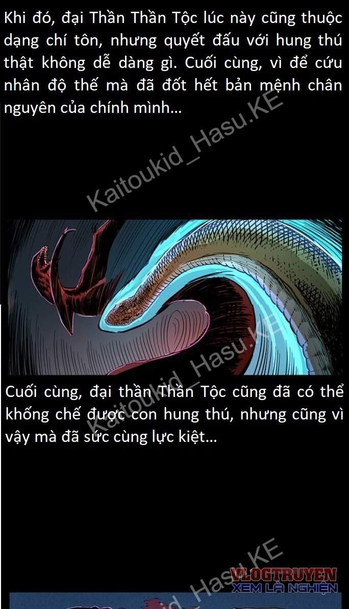 U Minh Ngụy Tượng Chapter 296 - 6