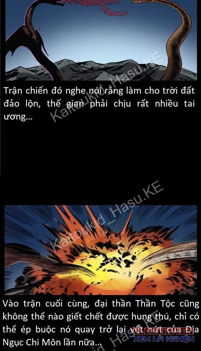 U Minh Ngụy Tượng Chapter 296 - 7