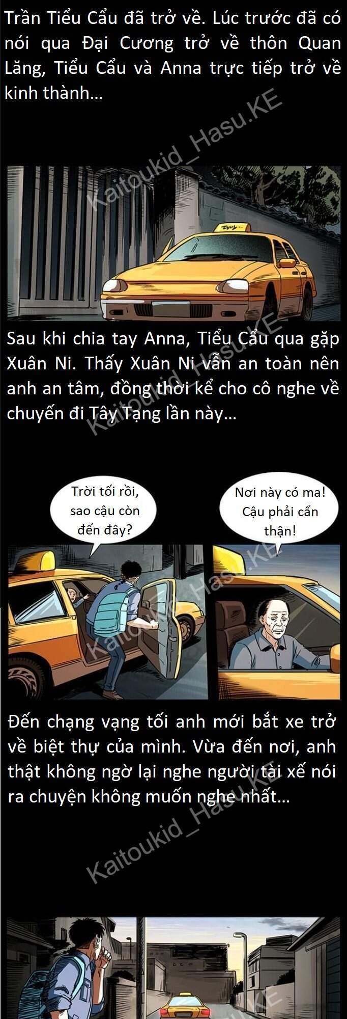 U Minh Ngụy Tượng Chapter 297 - 14