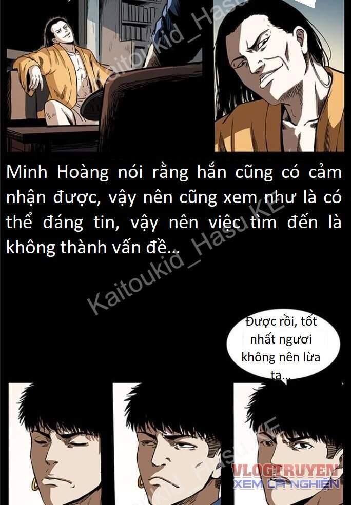U Minh Ngụy Tượng Chapter 297 - 29