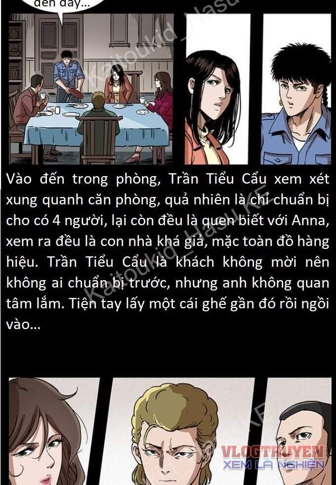 U Minh Ngụy Tượng Chapter 297 - 37
