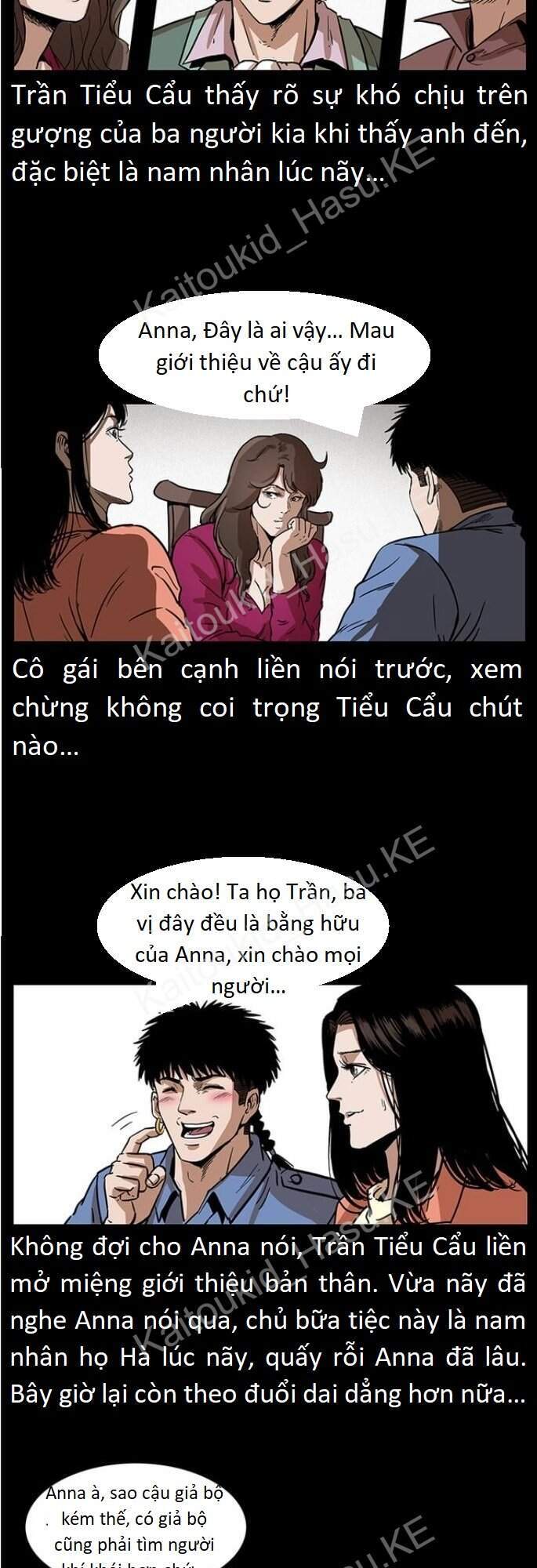 U Minh Ngụy Tượng Chapter 297 - 38