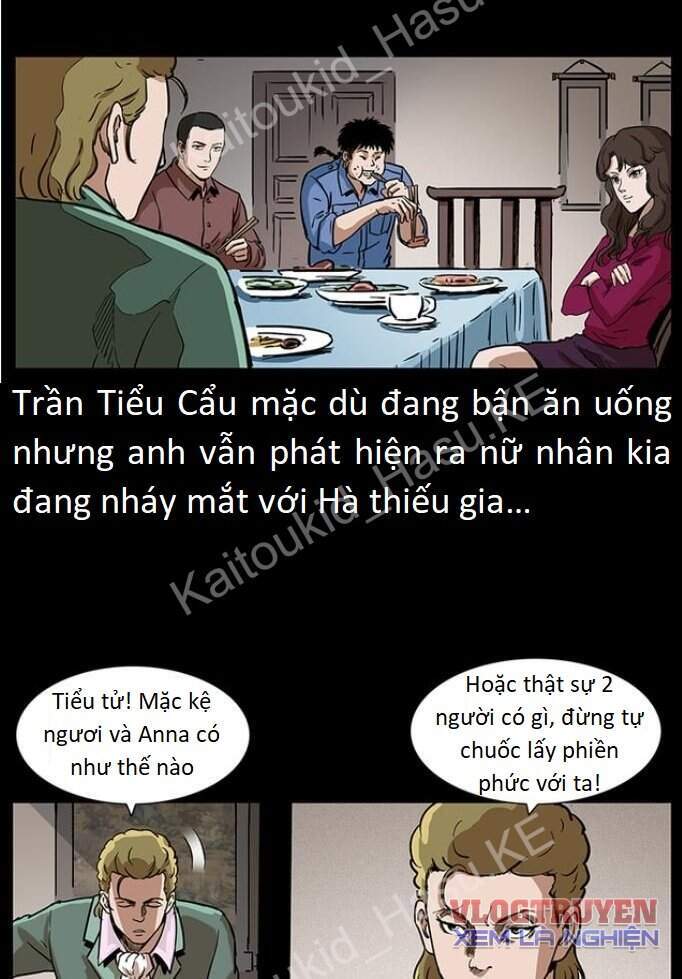 U Minh Ngụy Tượng Chapter 297 - 45
