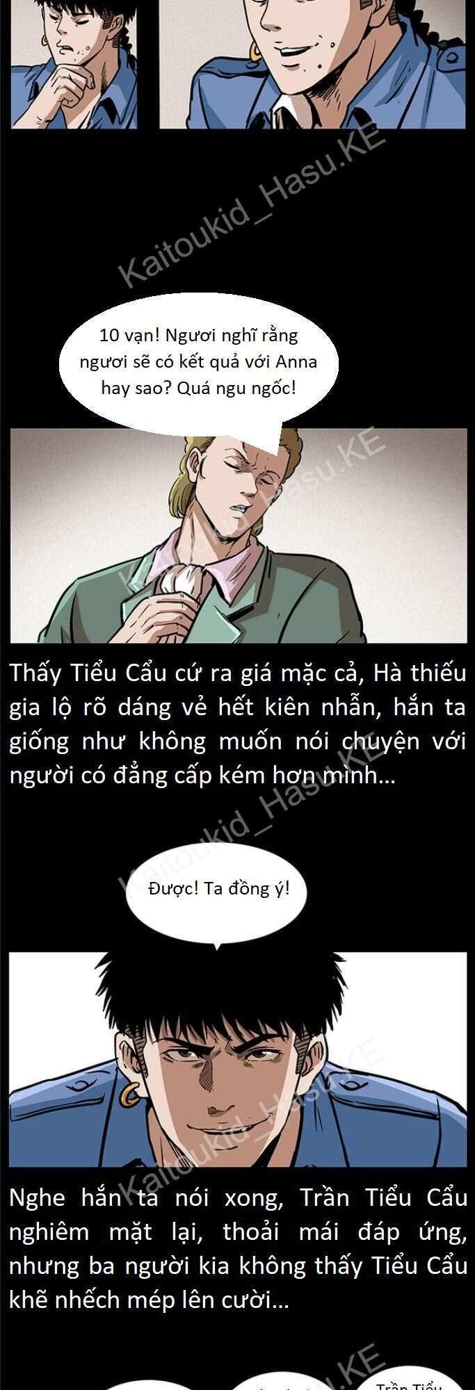 U Minh Ngụy Tượng Chapter 297 - 48