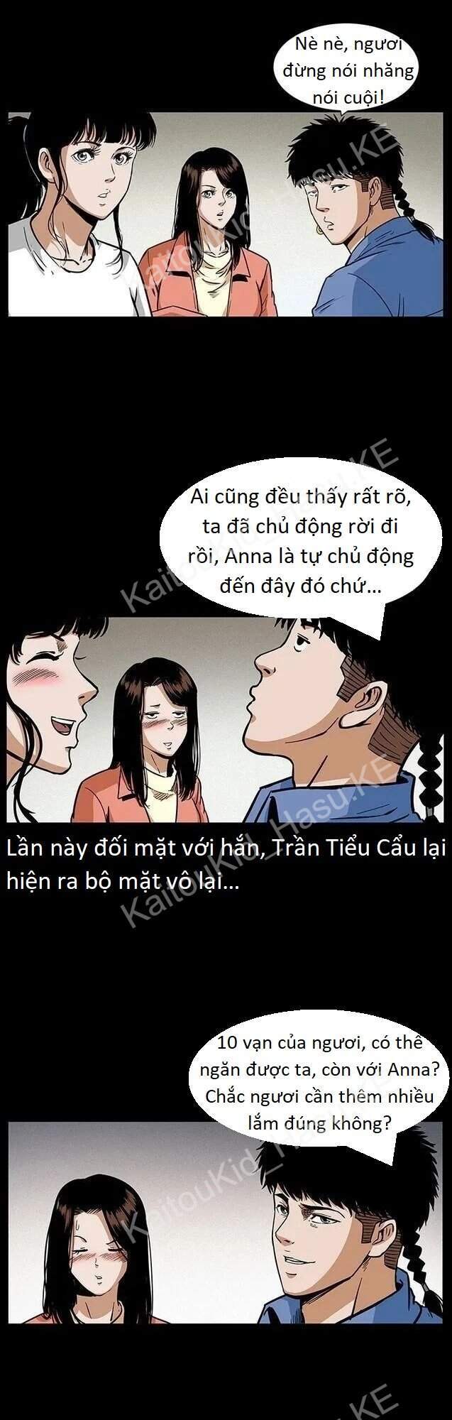 U Minh Ngụy Tượng Chapter 298 - 20